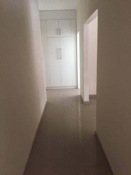 Spacious Zamtel Flat Lusaka Exterior photo