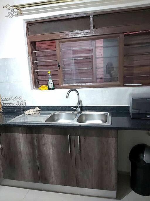 Spacious Zamtel Flat Lusaka Exterior photo
