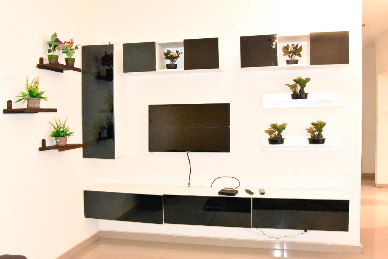 Spacious Zamtel Flat Lusaka Exterior photo