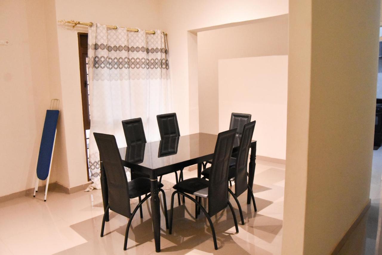 Spacious Zamtel Flat Lusaka Exterior photo